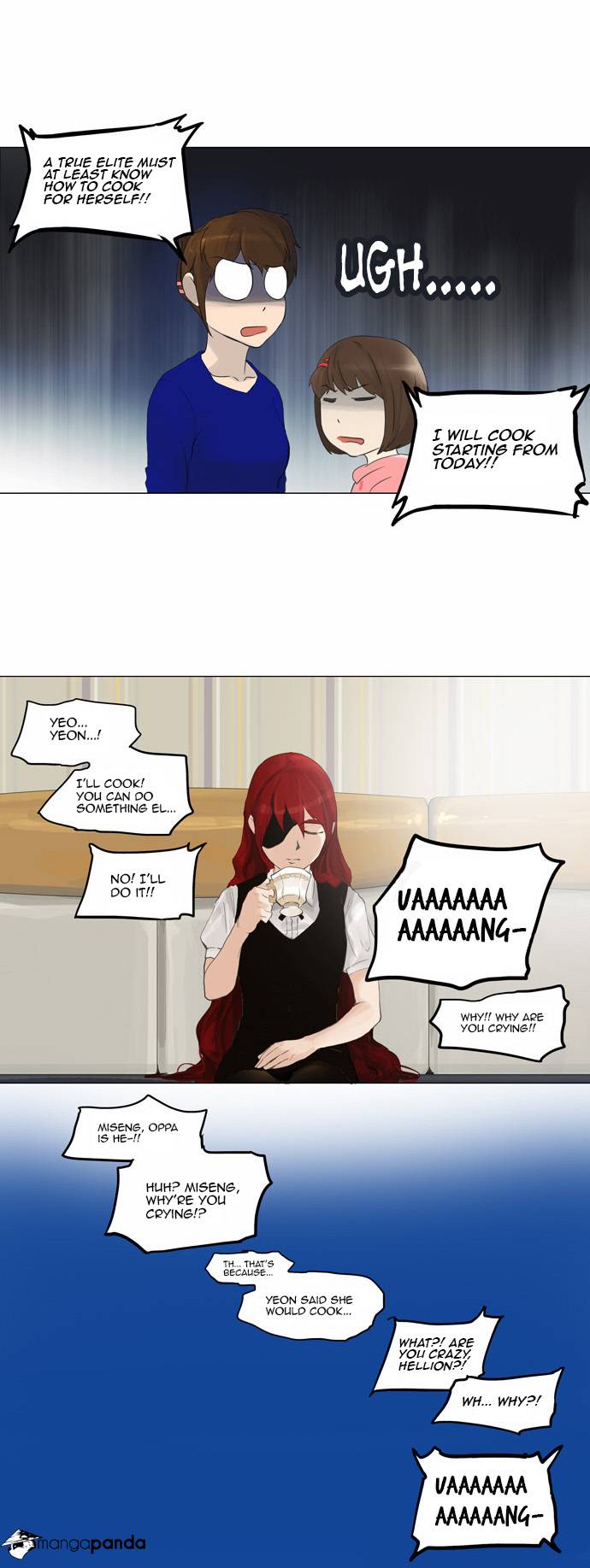 Tower of God Chapter 114 image 21